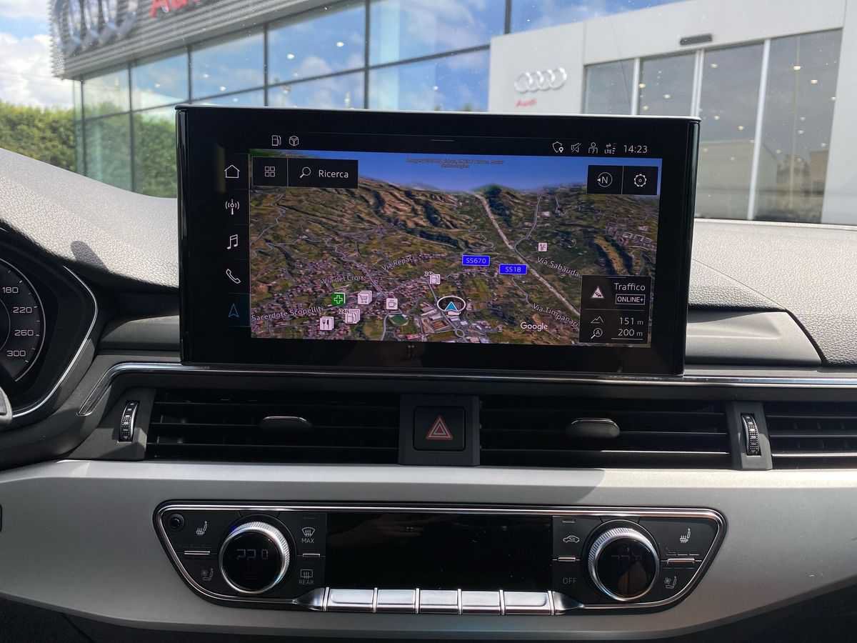 Audi A4 allroad quattro