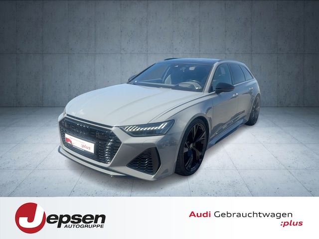 Image about Audi RS 6 Avant TFSI quattro tiptronic