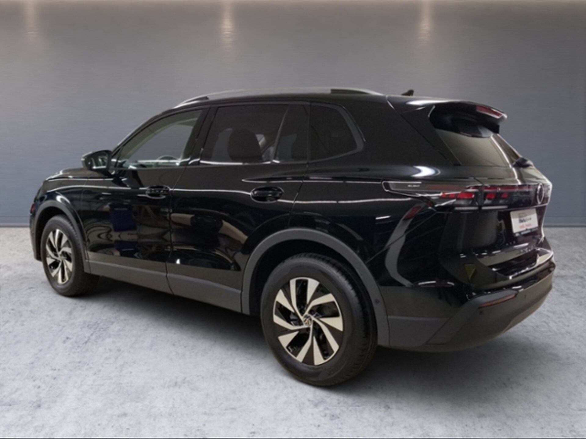 Volkswagen Tiguan Life