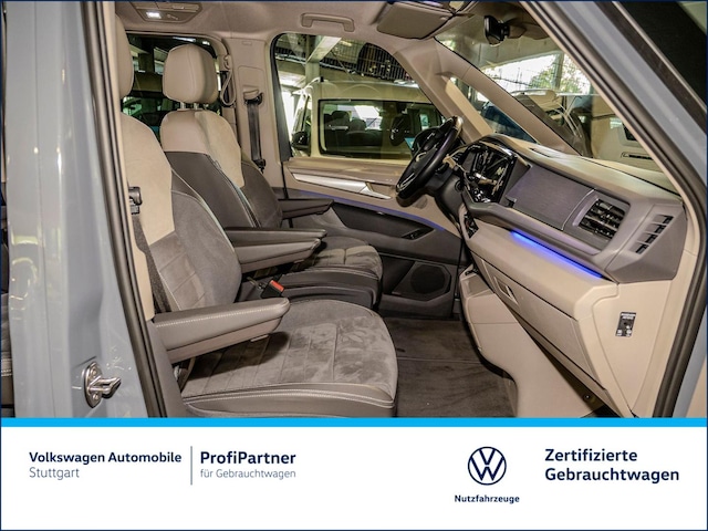 Volkswagen Multivan