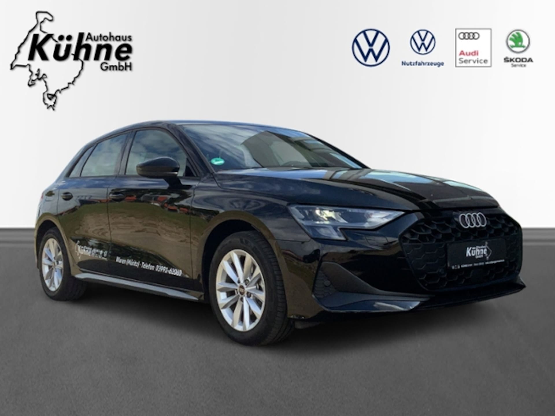 Audi A3 Sportback