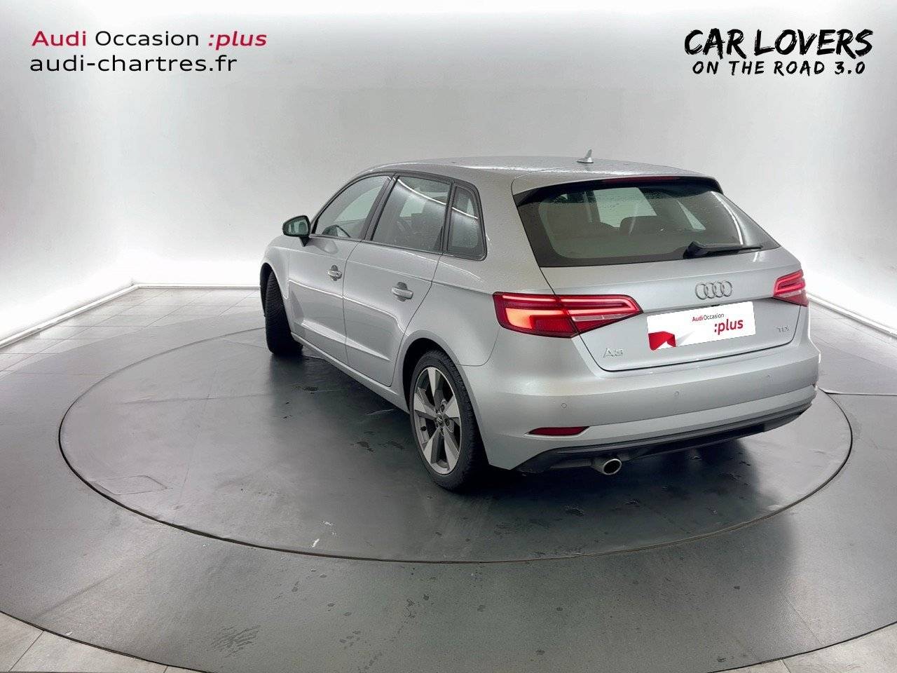 Image about Audi A3 Sportback Midnight Series 1.6 TDI 85 kW (116 ch) S tronic