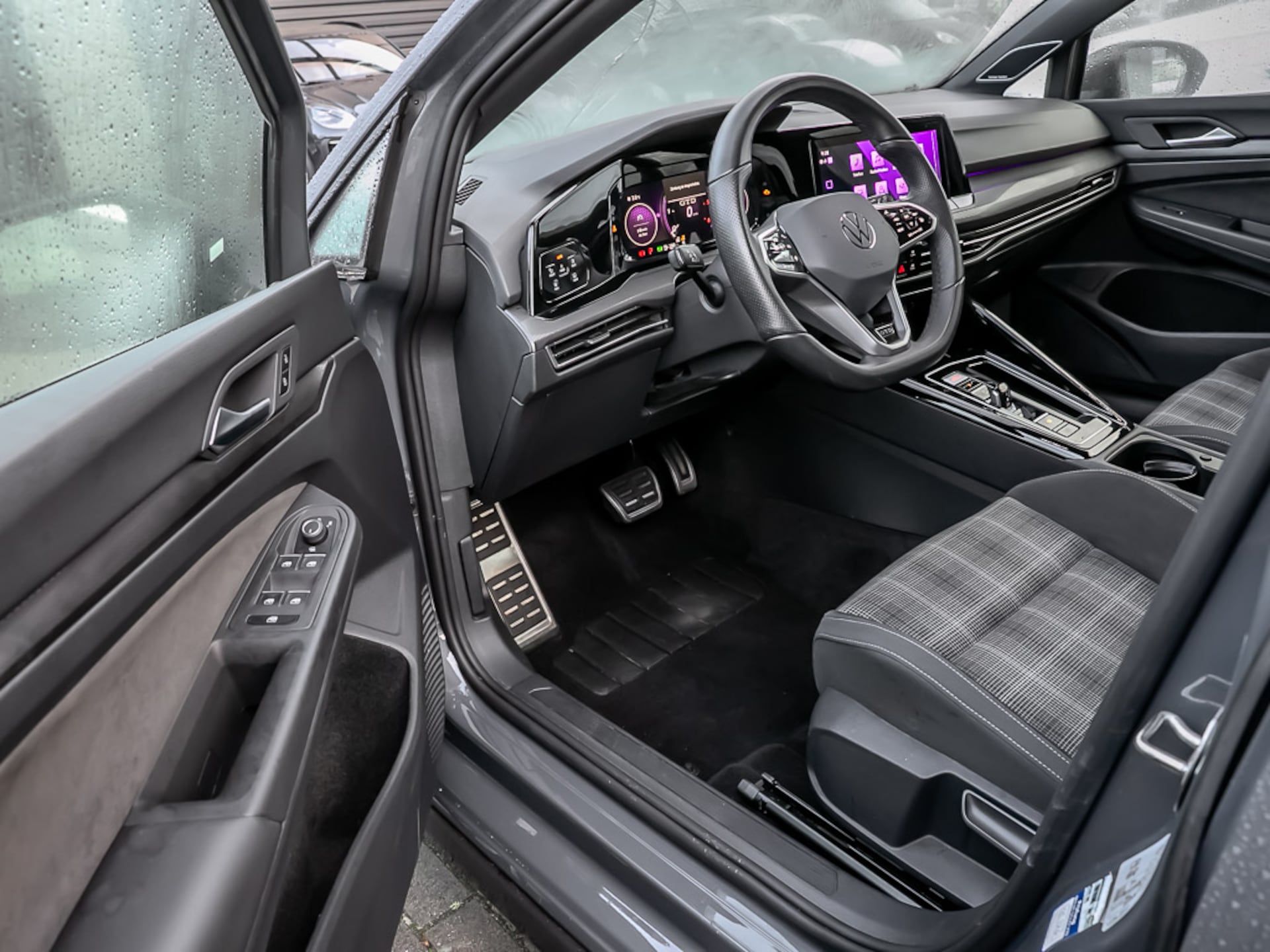 Volkswagen Golf GTD