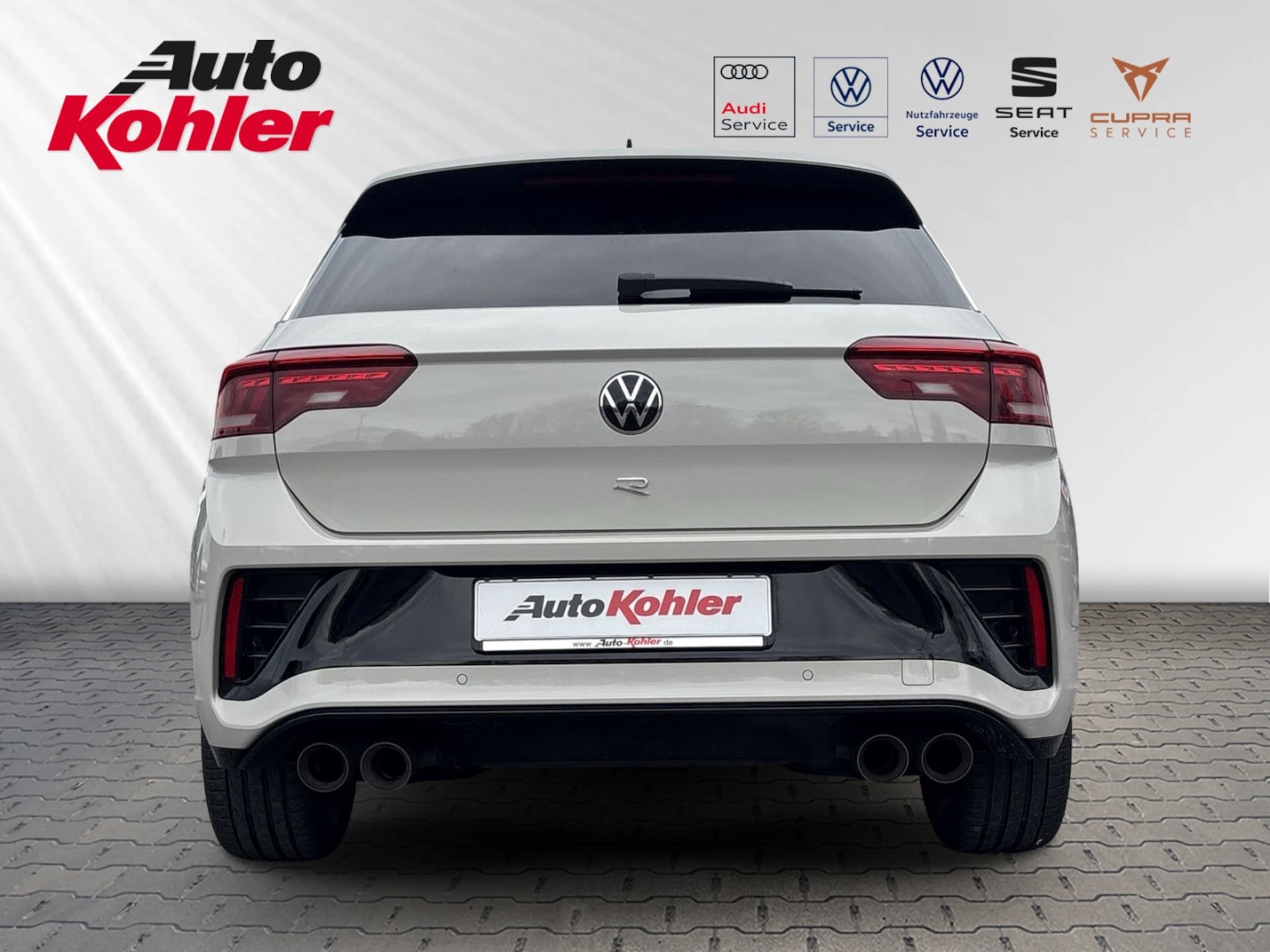 Volkswagen T-Roc R