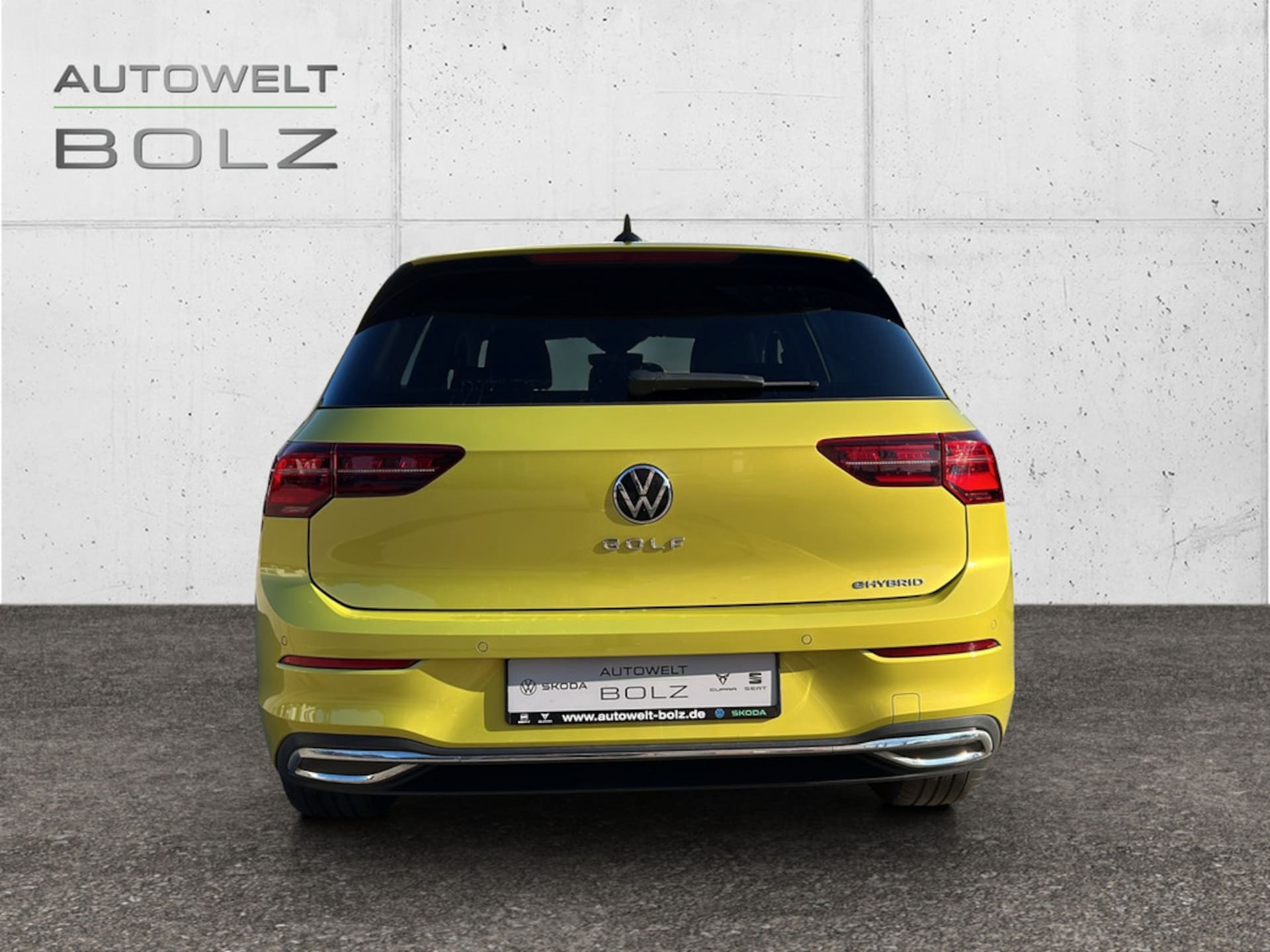 Volkswagen Golf Style