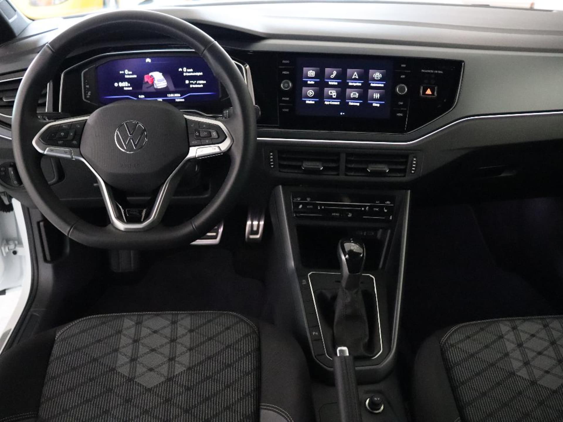 Volkswagen Taigo R-Line
