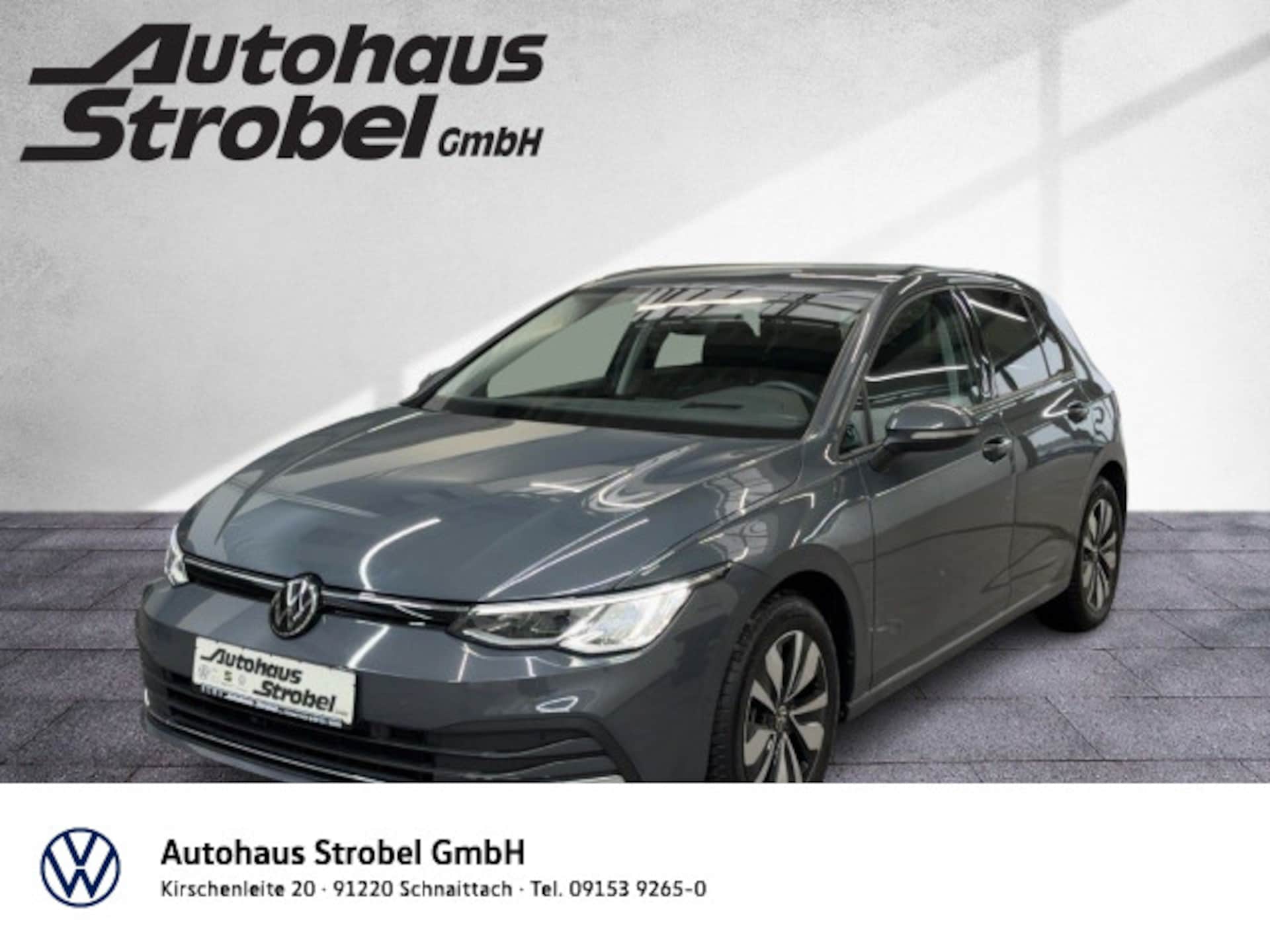 Volkswagen Golf MOVE