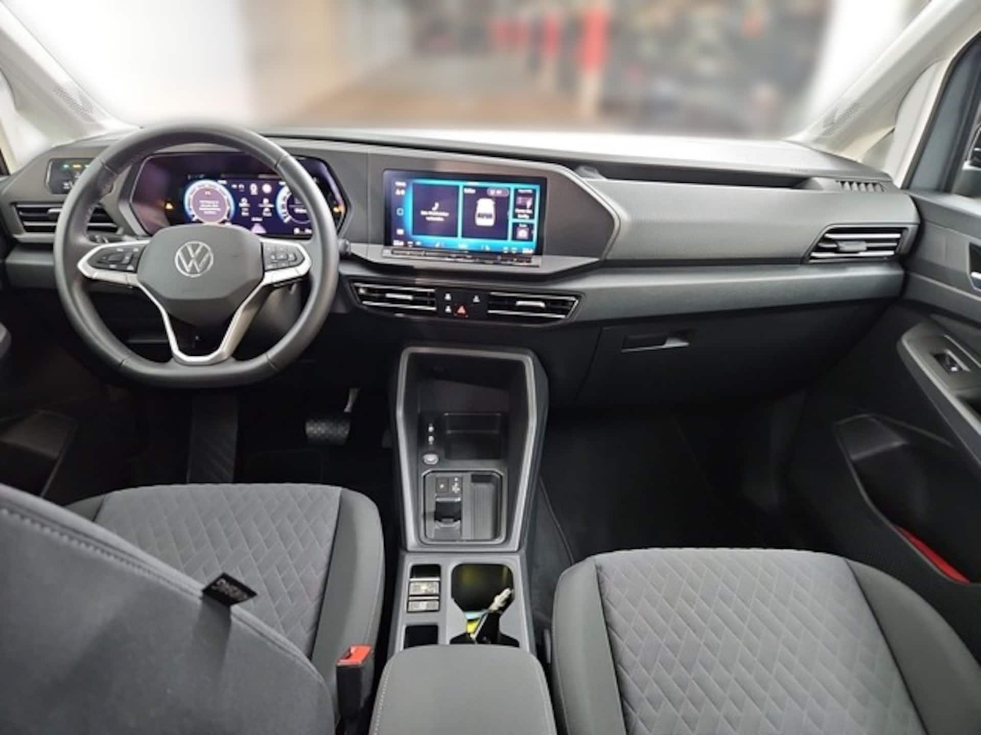 Volkswagen Caddy Life