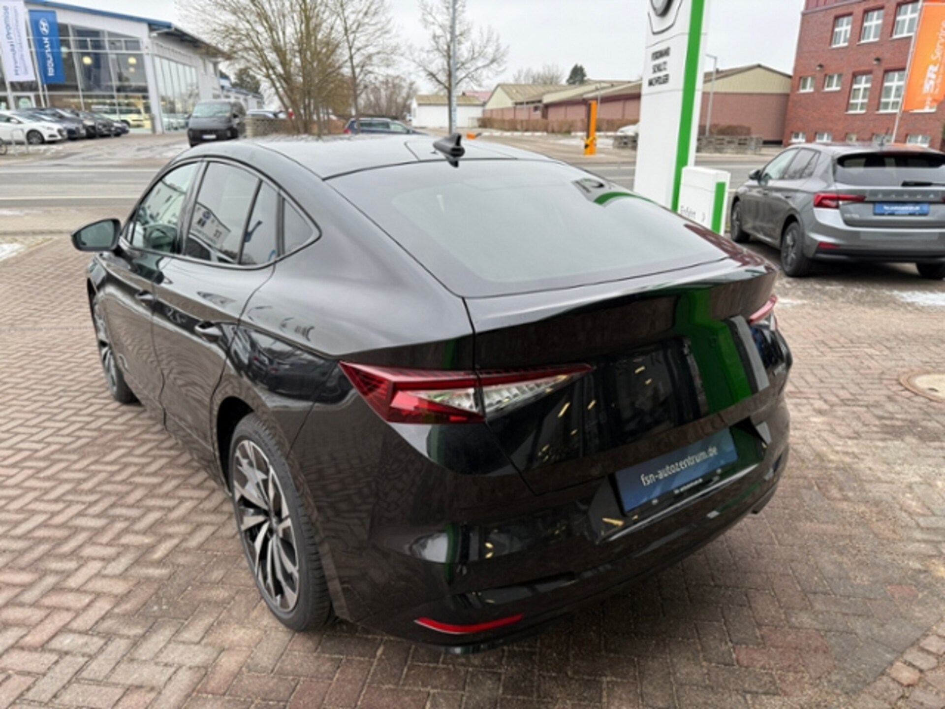 Skoda Enyaq Coupé 85 Sportline
