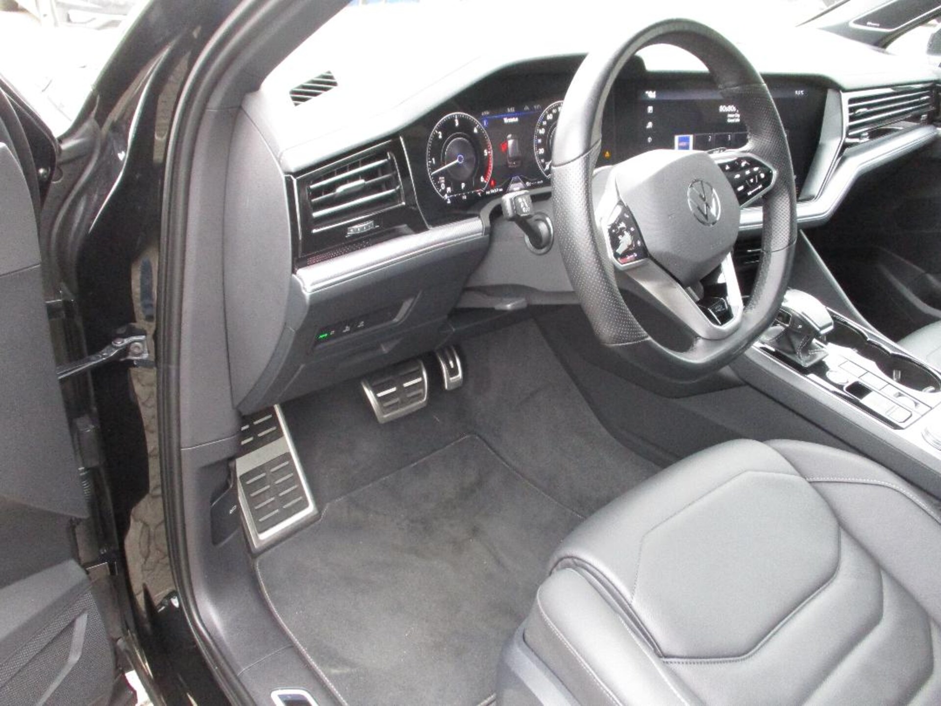 Volkswagen Touareg R-Line