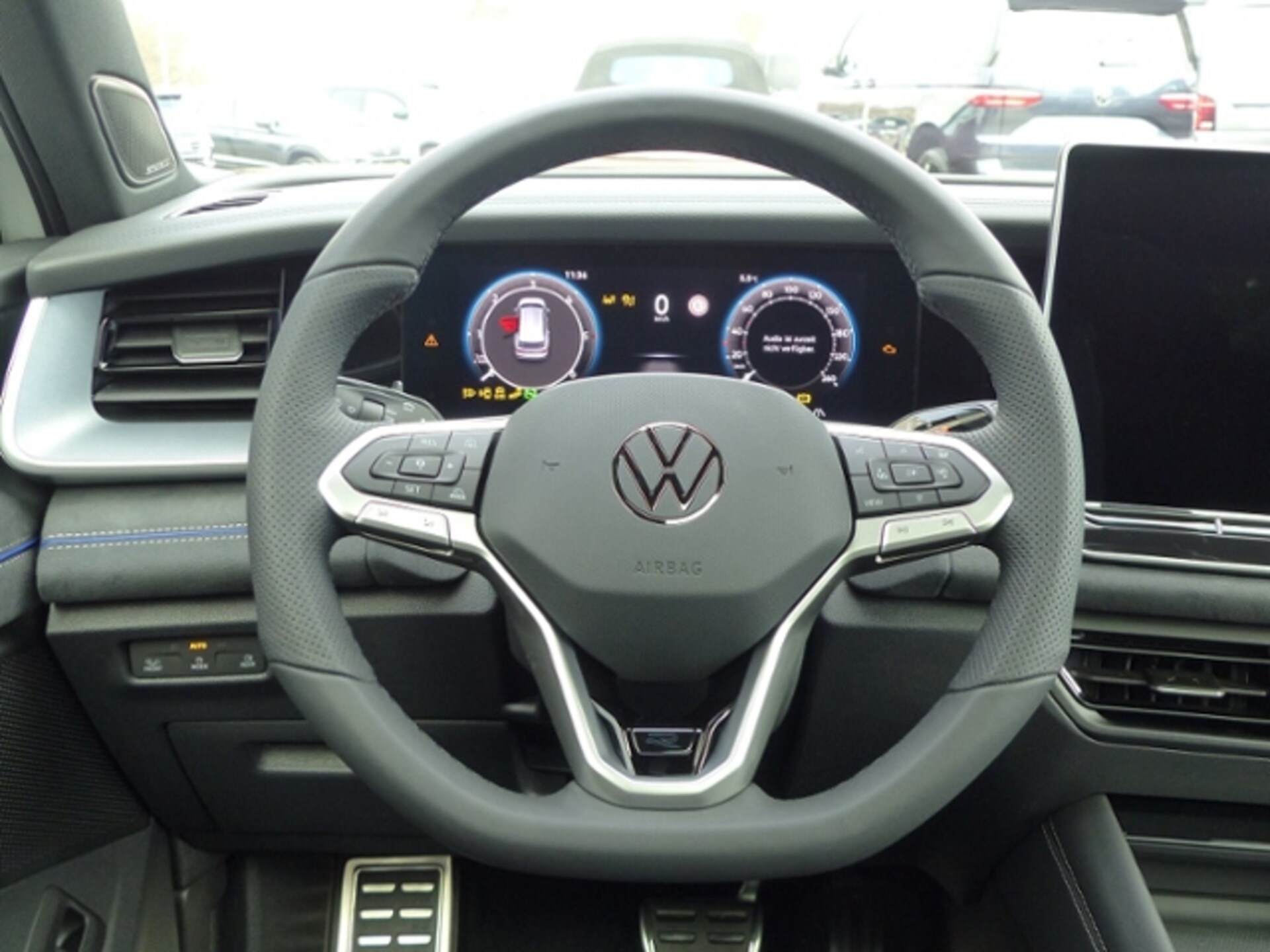Volkswagen Tayron R-Line