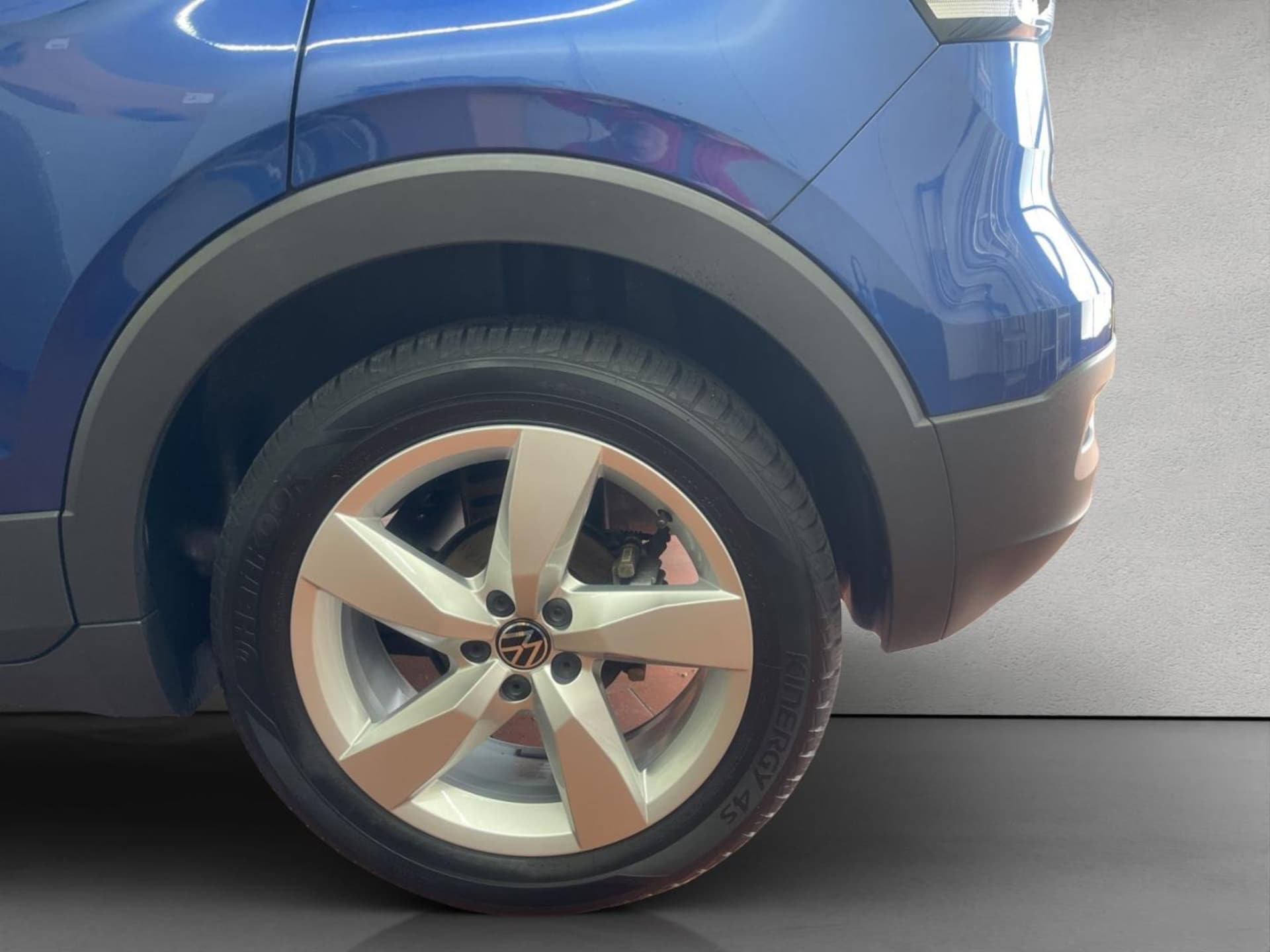 Volkswagen T-Cross Style