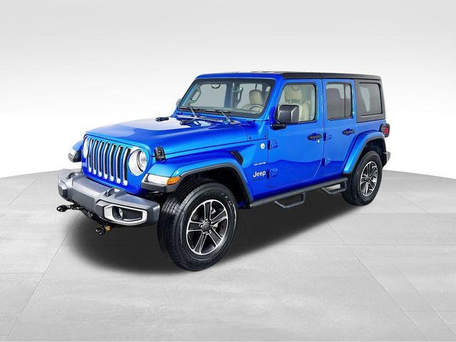2023 Jeep Wrangler