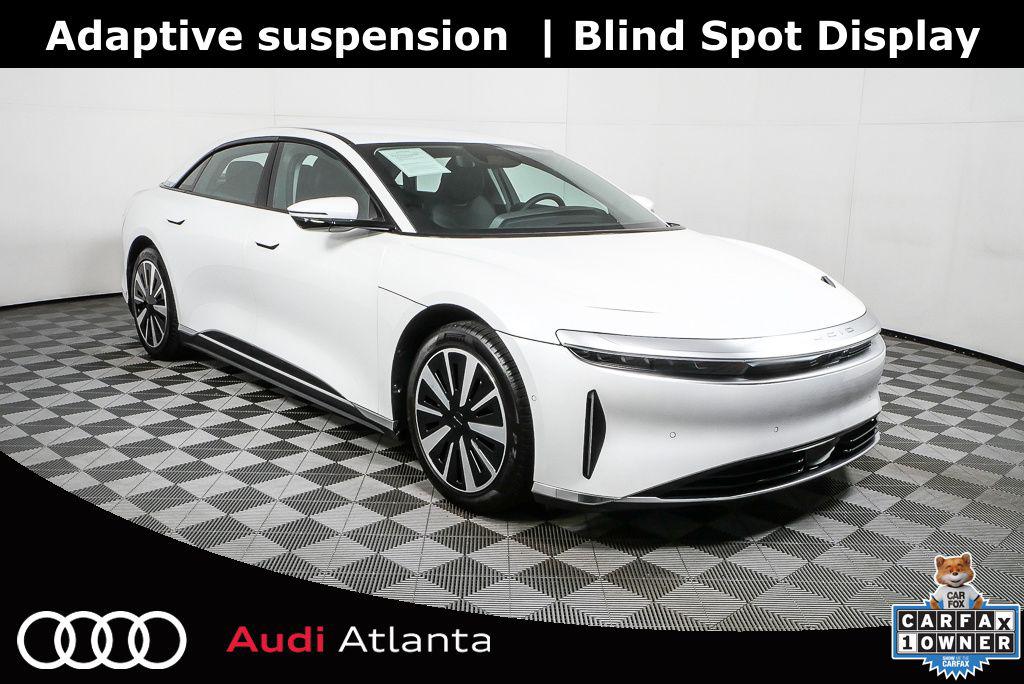 2025 Lucid Air Pure's photo