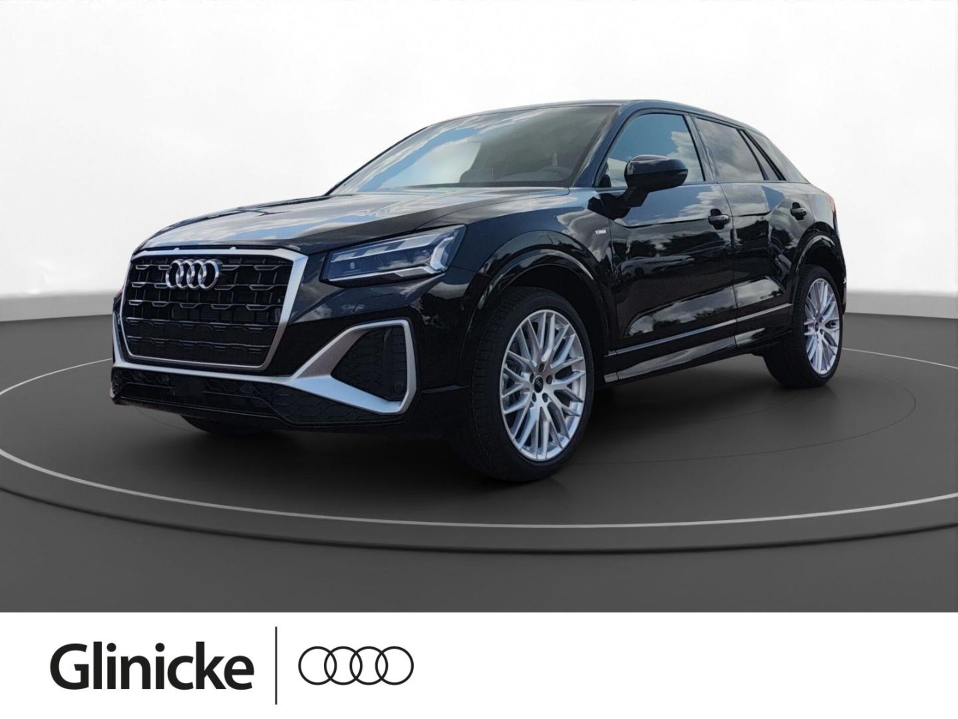 Audi Q2 S line