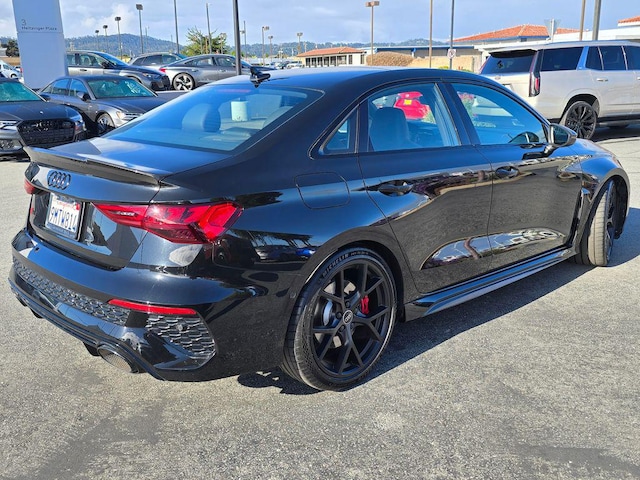 2024 Audi RS3 Sedan