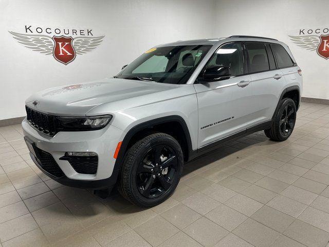 2024 Jeep Grand Cherokee