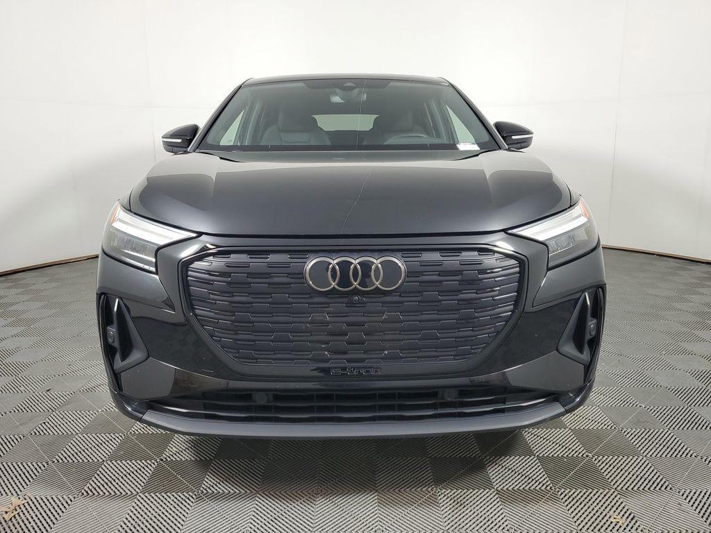 Certified 2023 Audi Q4 Sportback e-tron Premium Plus with VIN WA132BFZ4PP069343 for sale in Marietta, GA