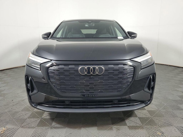 2023 Audi Q4 Sportback e-tron