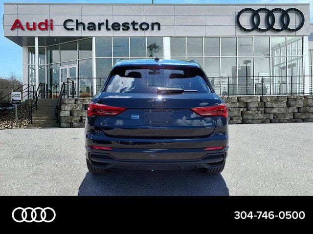 2025 Audi Q3 SUV
