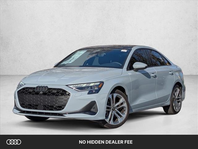 2026 Audi A3 Premium Plus quattro S tronic's photo