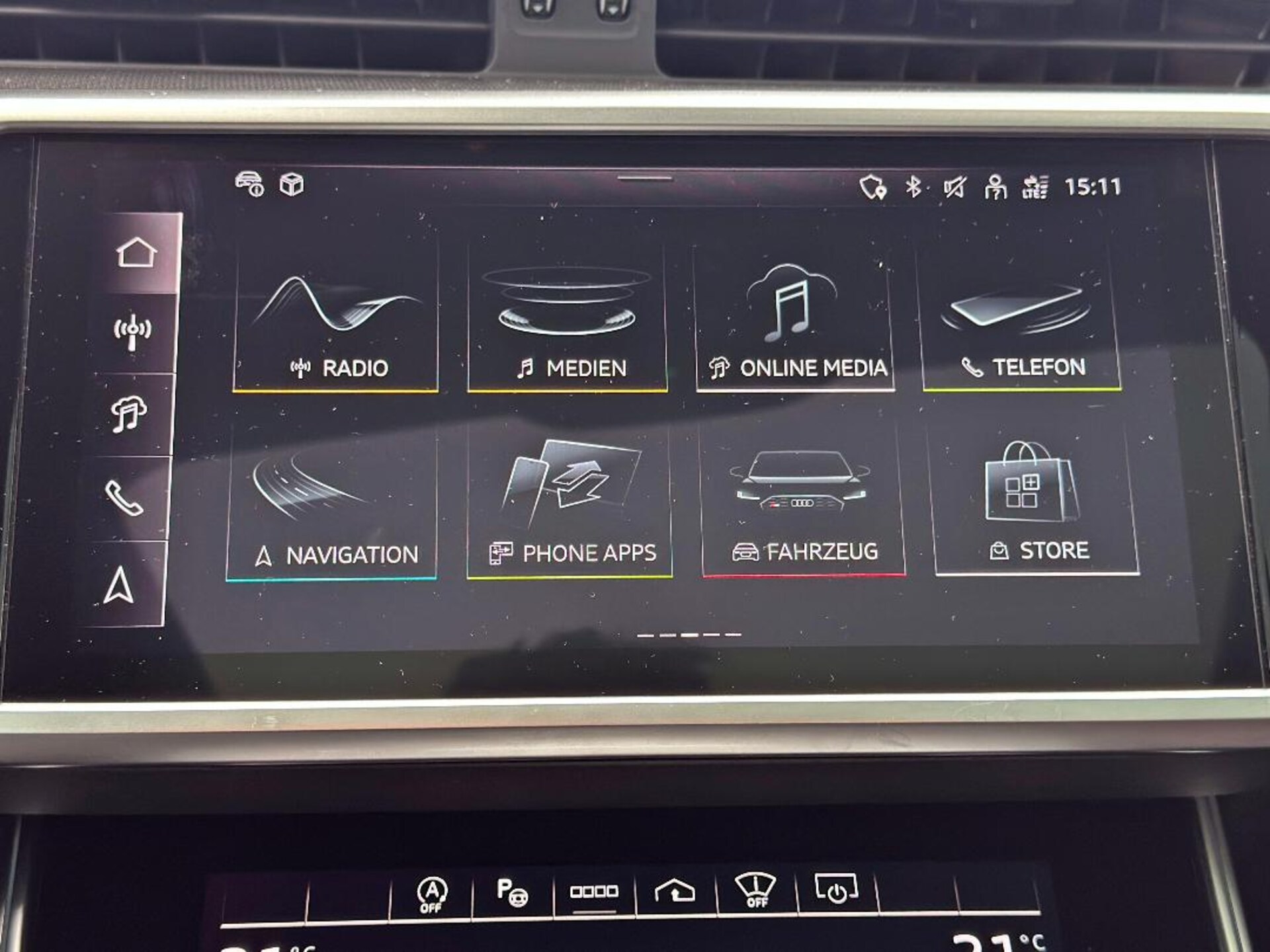 Audi RS 6 Avant performance