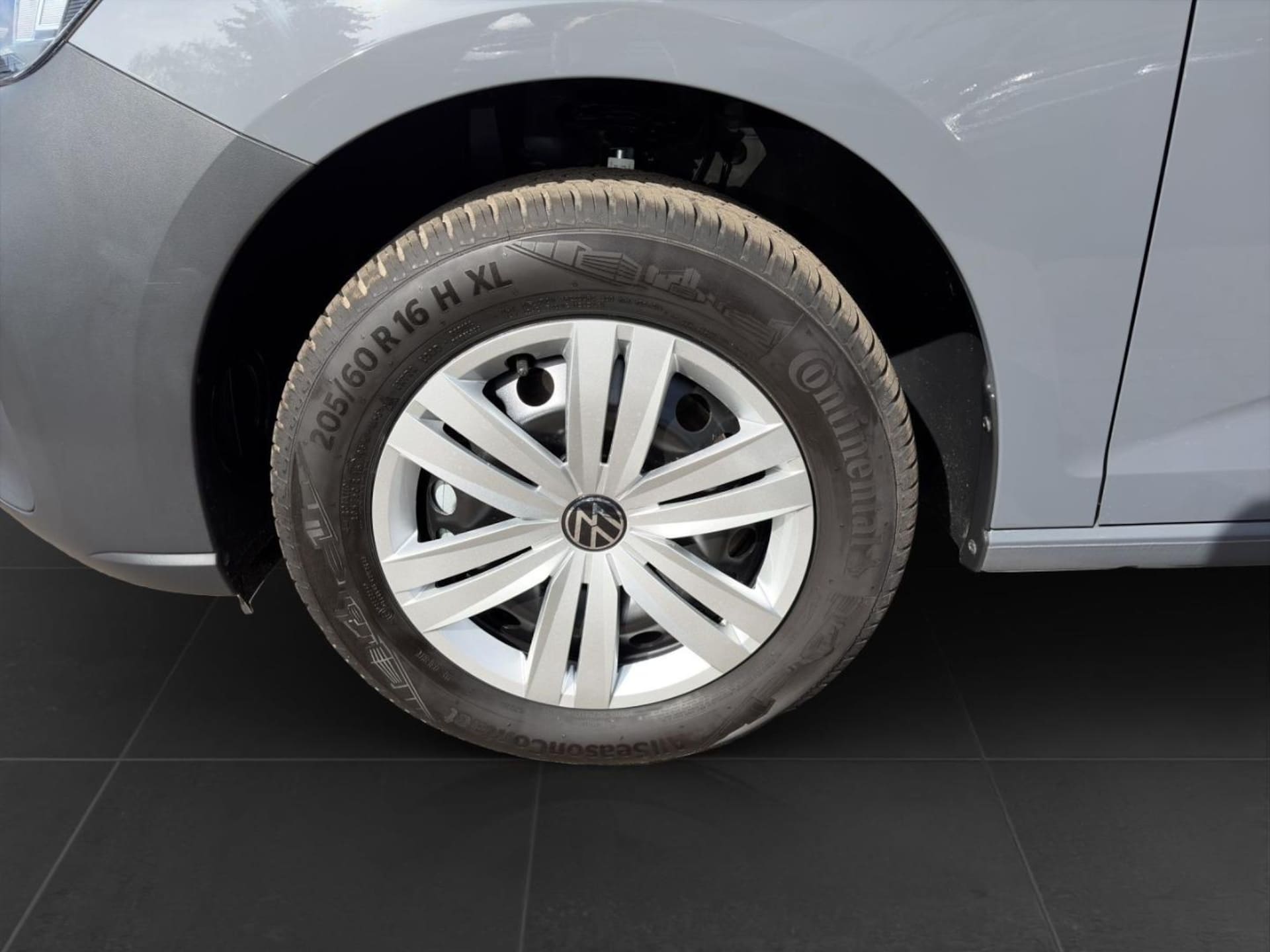 Volkswagen Caddy Maxi Cargo