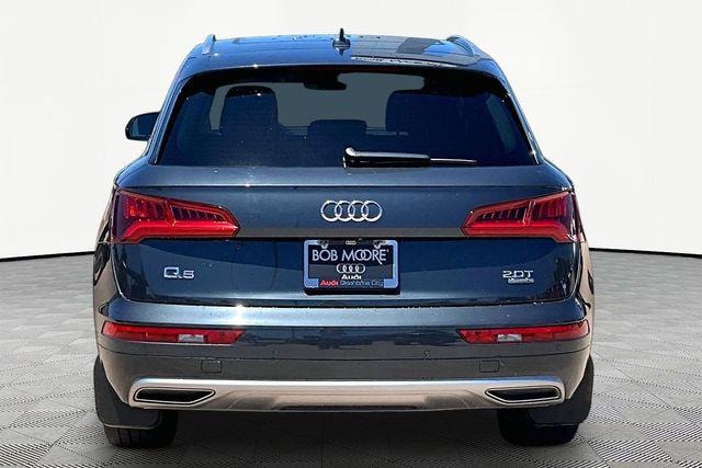 2018 Audi Q5