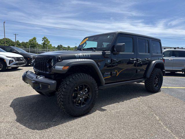 2025 Jeep Wrangler 4xe's photo