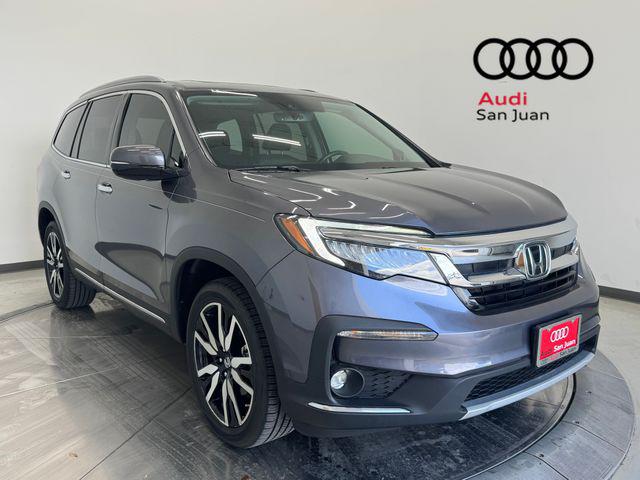 2022 Honda Pilot Touring-7 AWD's photo