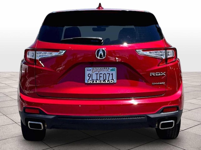 2024 Acura RDX