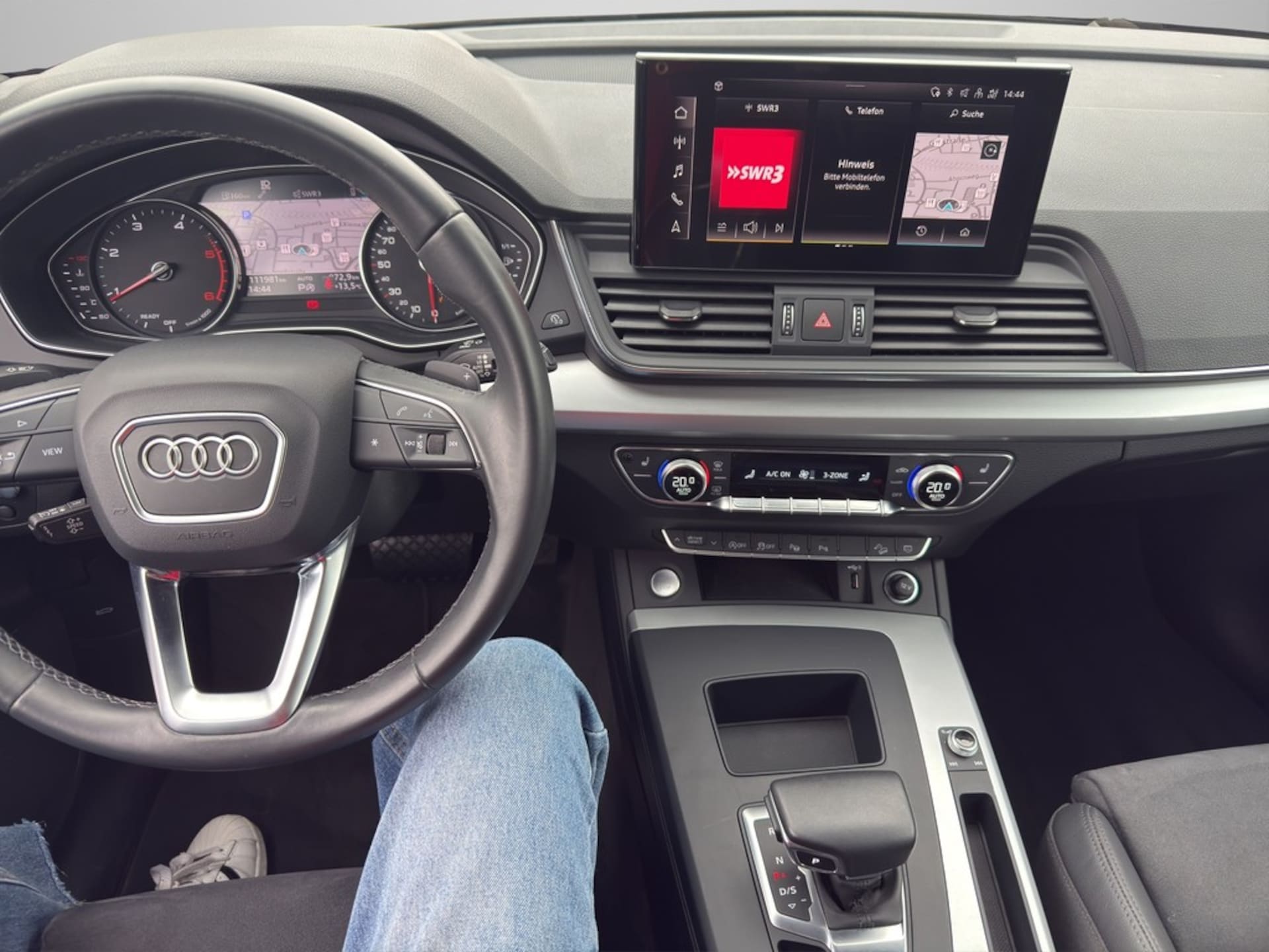Audi Q5 SUV S line