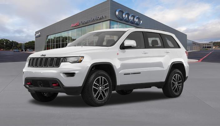 2021 Jeep Grand Cherokee Trailhawk 4WD's photo