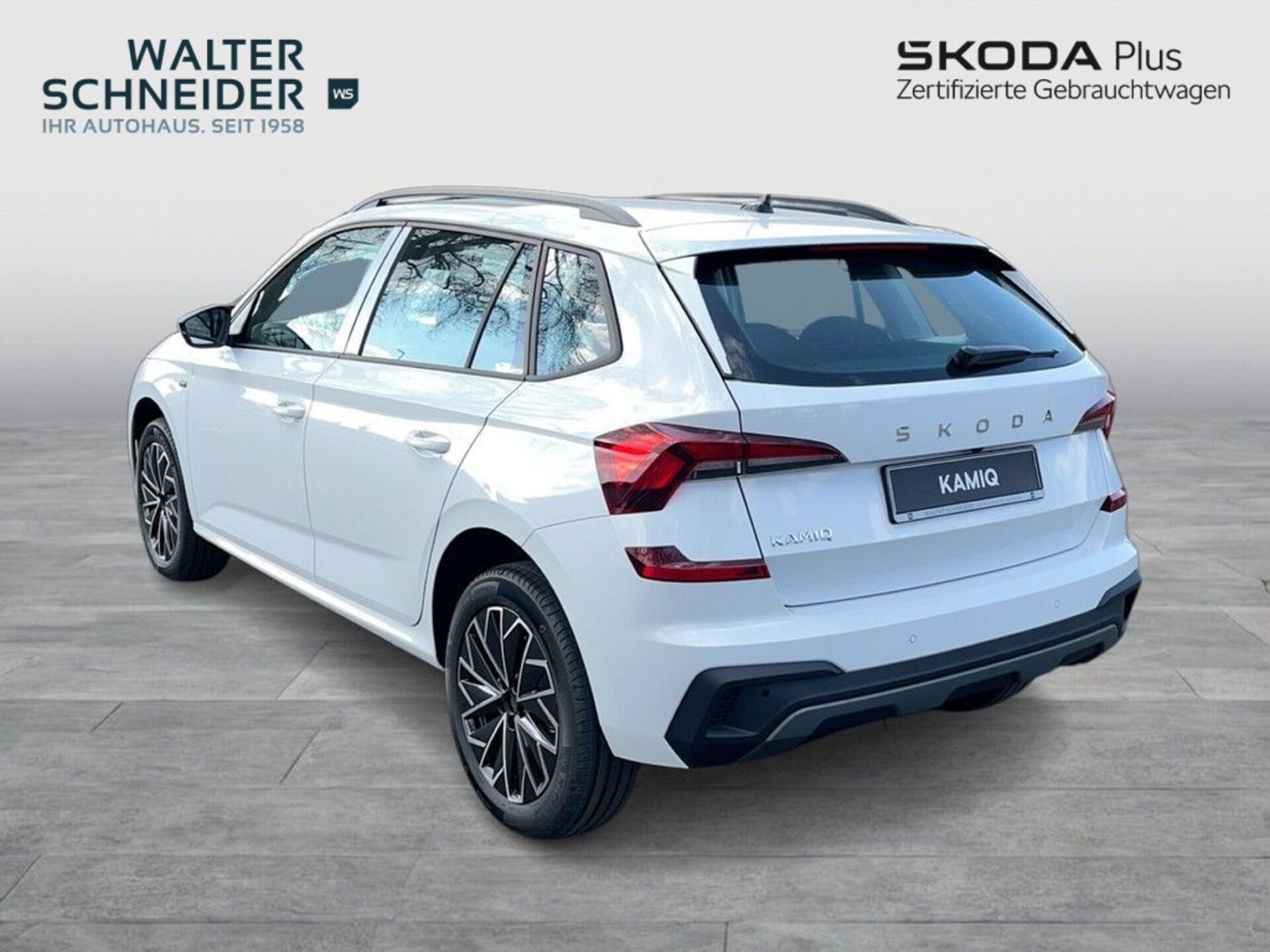 Skoda Kamiq Tour