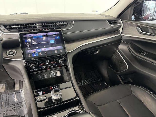 2022 Jeep Grand Cherokee L