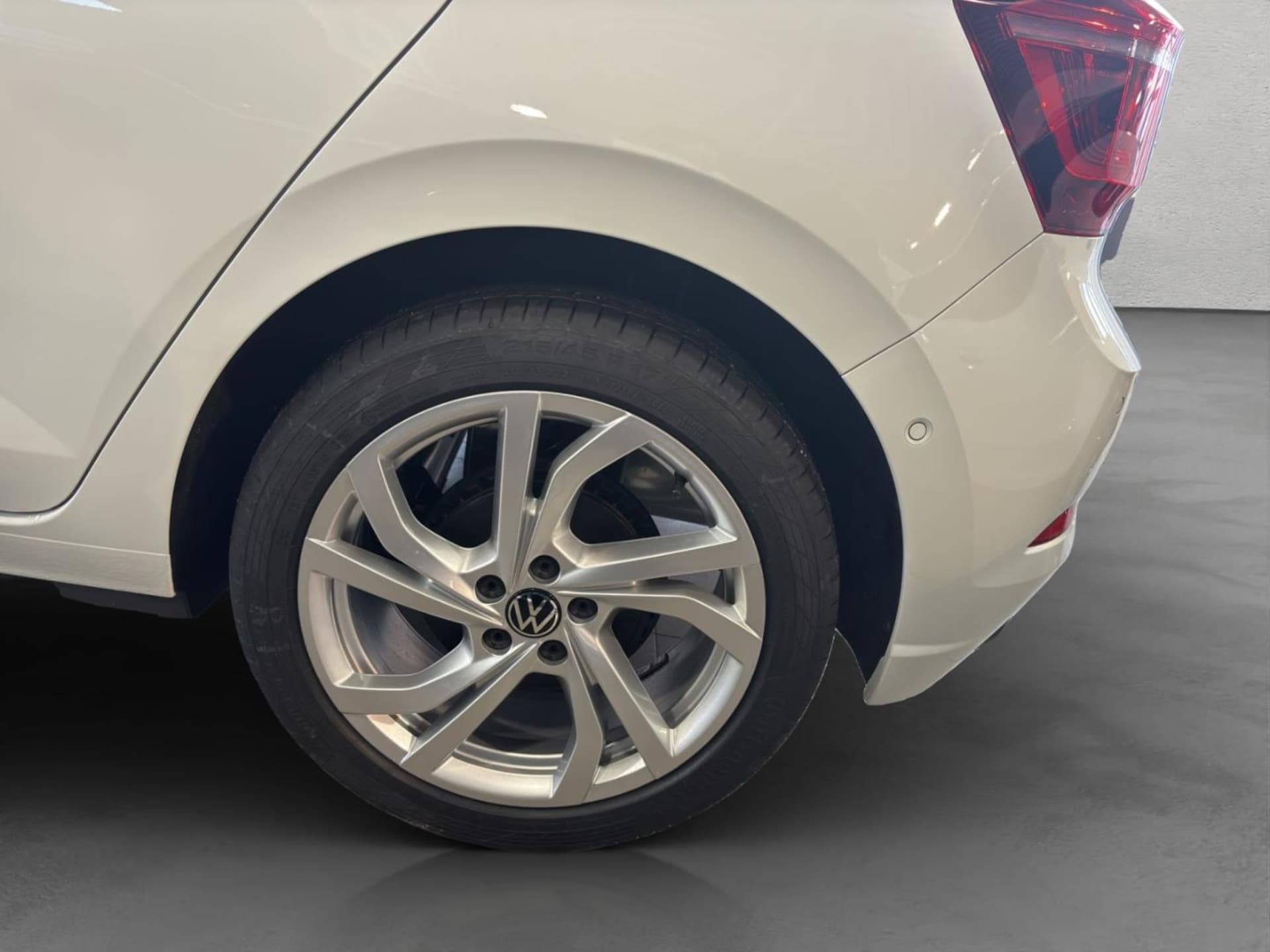 Volkswagen Polo Style