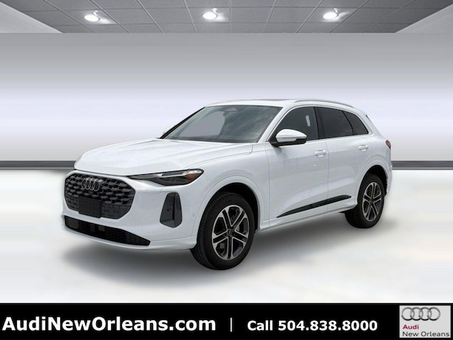 2026 Audi Q5