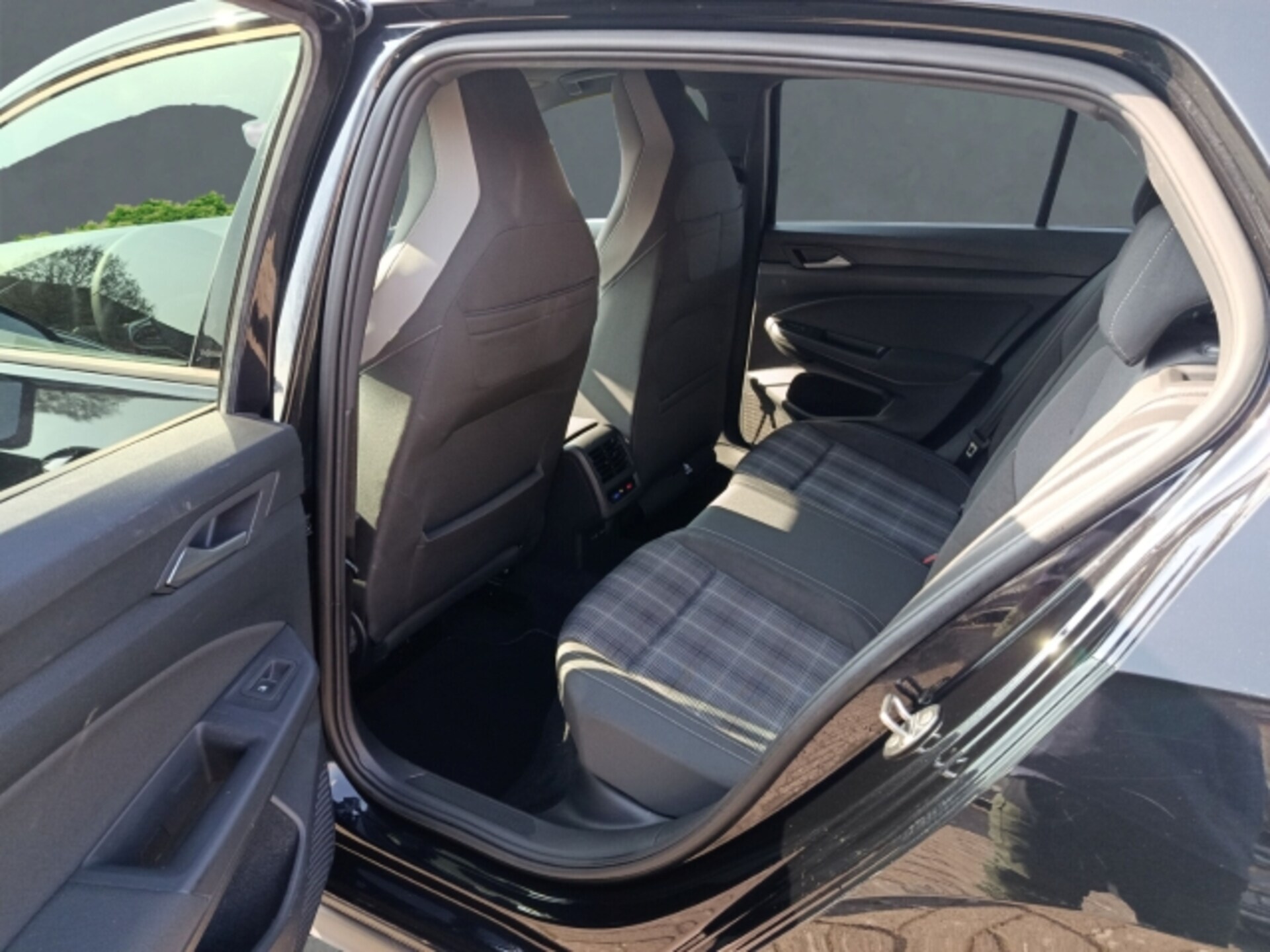 Volkswagen Golf GTD