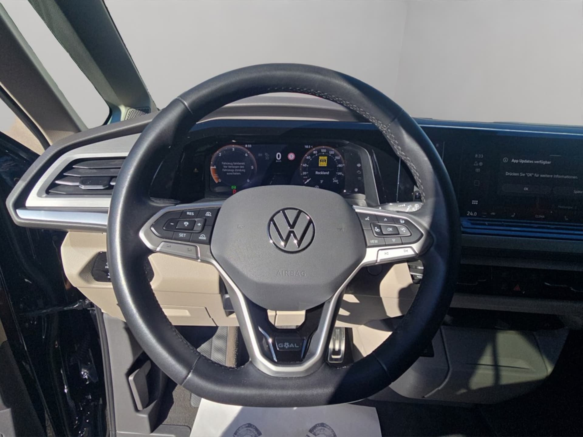 Volkswagen Multivan Langversion Life