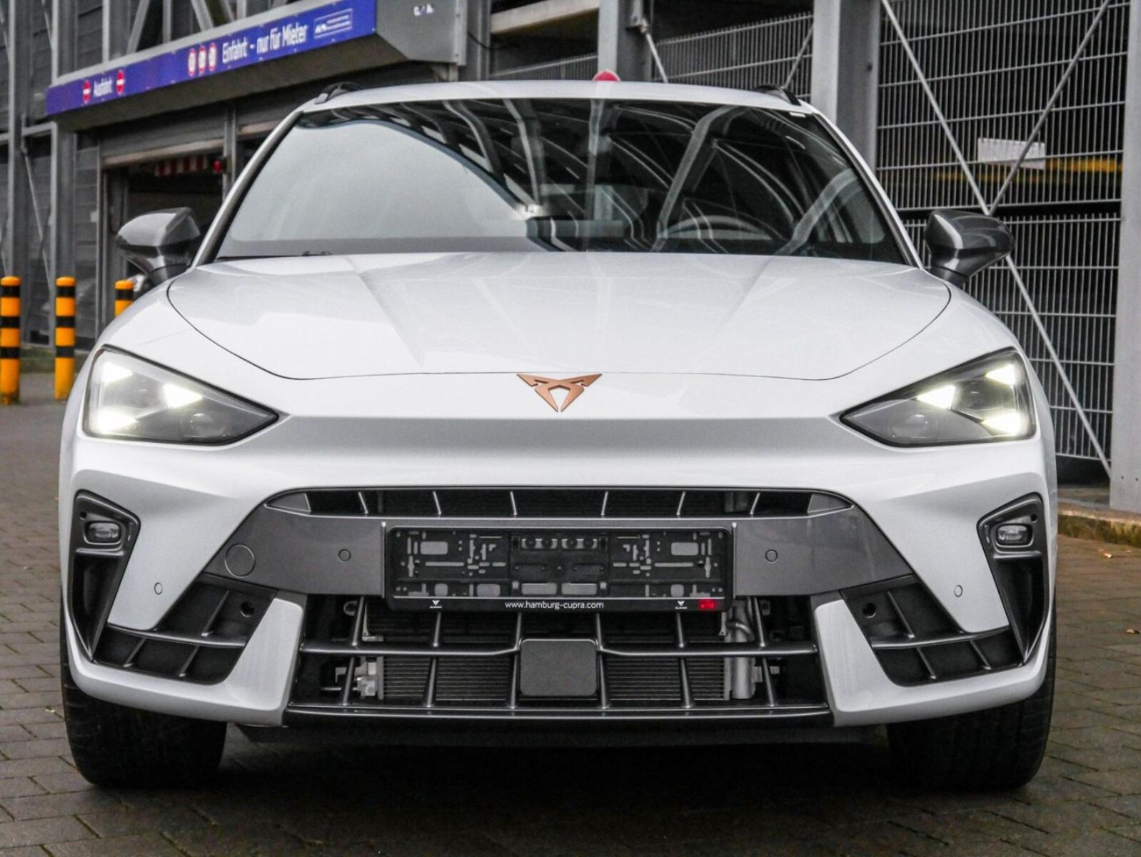 CUPRA Leon Sportstourer – Bild 2
