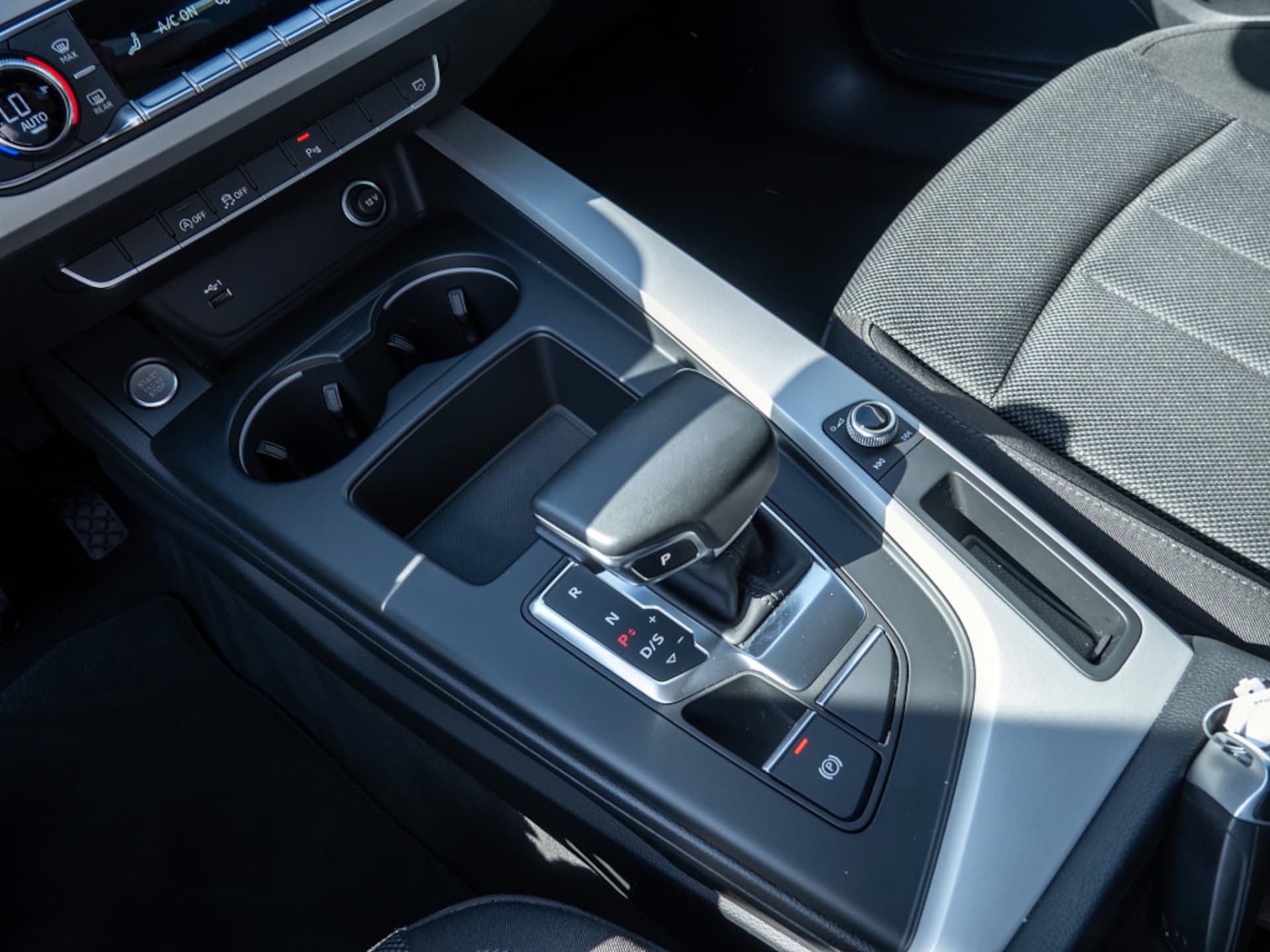 Audi A4 Avant Advanced