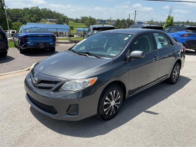 2011 Toyota Corolla