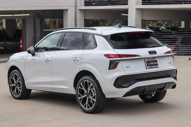 2026 Audi Q3 SUV