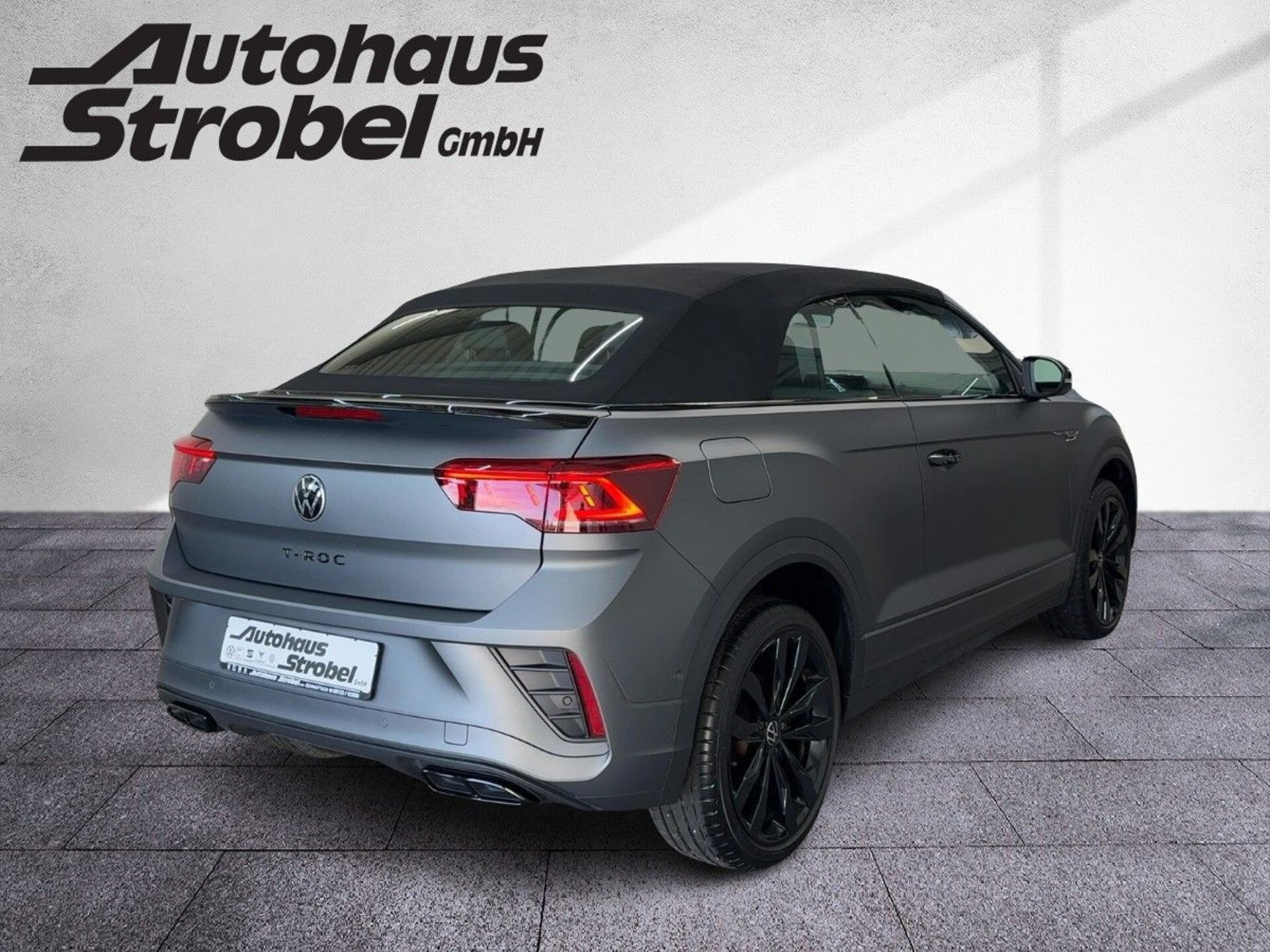 Volkswagen T-Roc Cabriolet R-Line