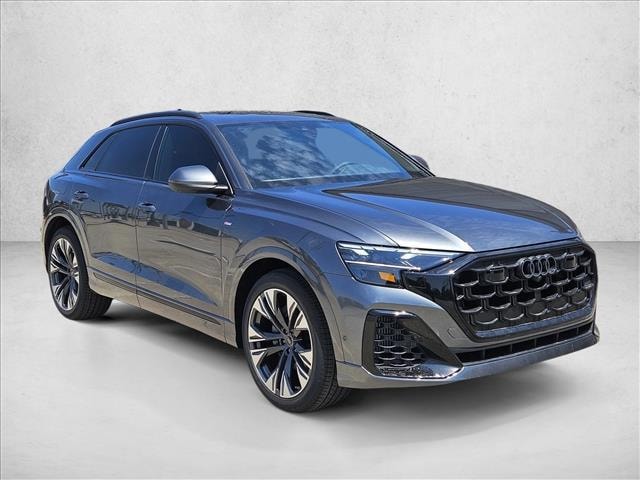 2026 Audi Q8