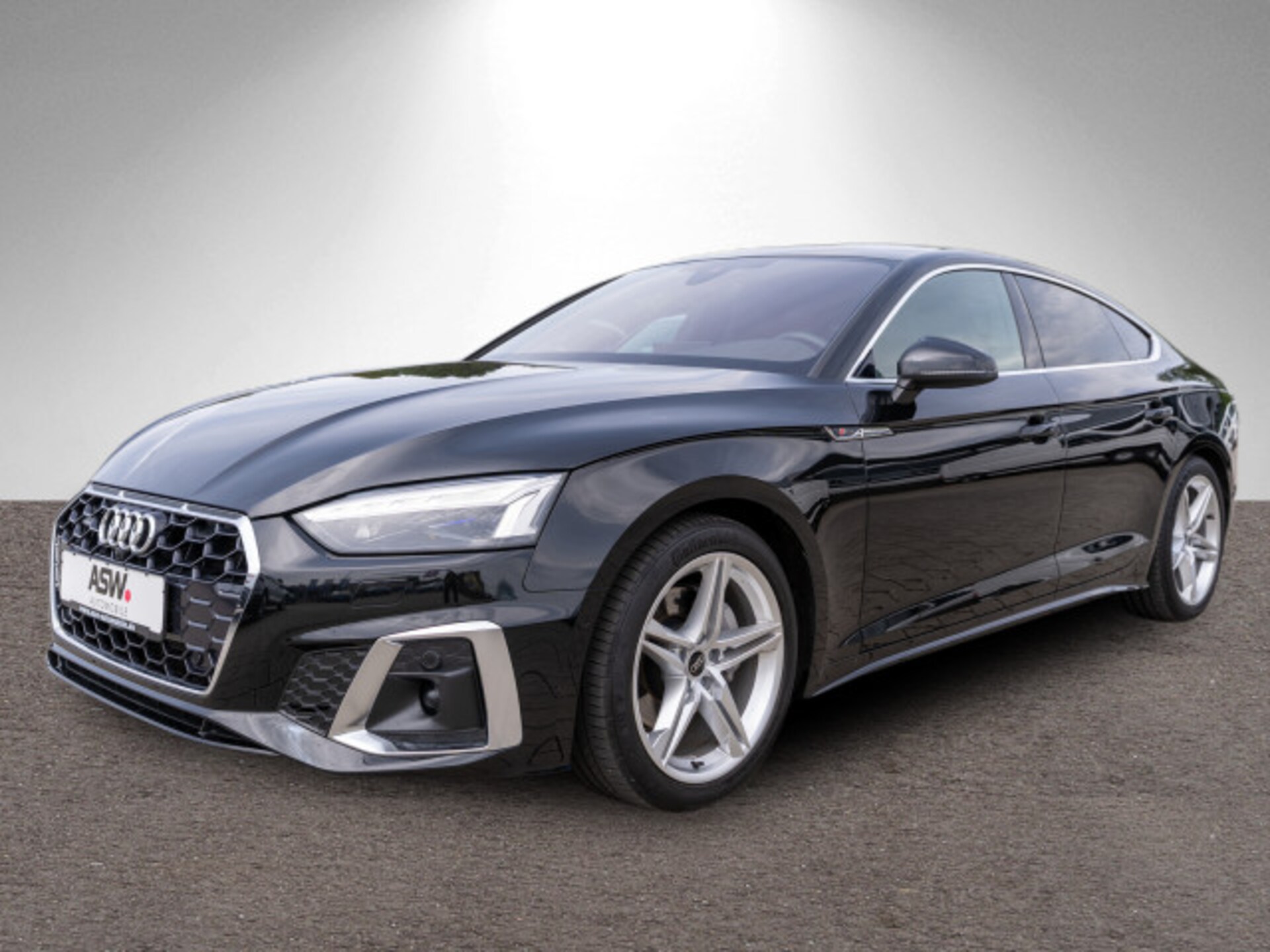 Audi A5 Sportback S line