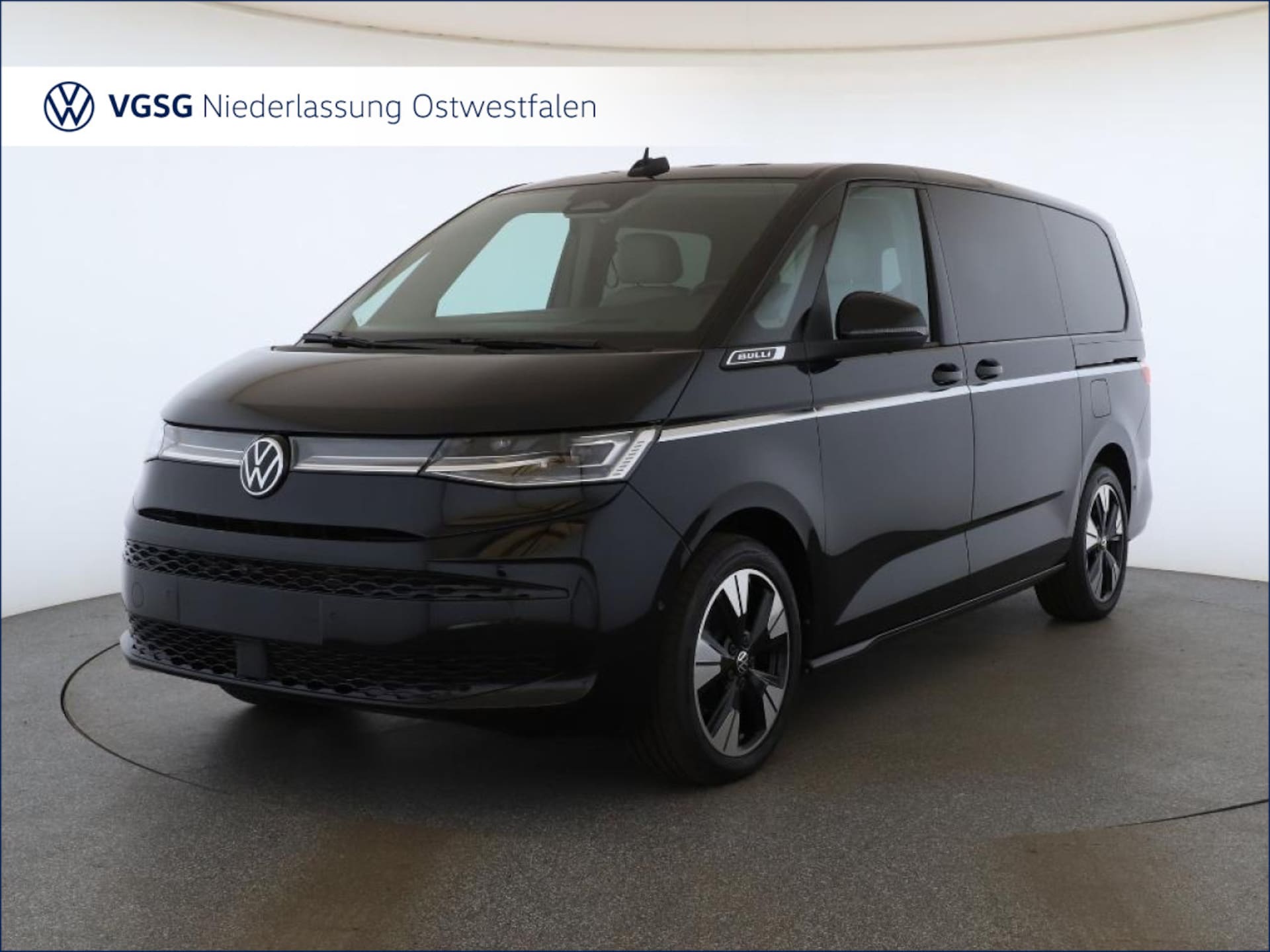 Volkswagen Multivan Langversion Style