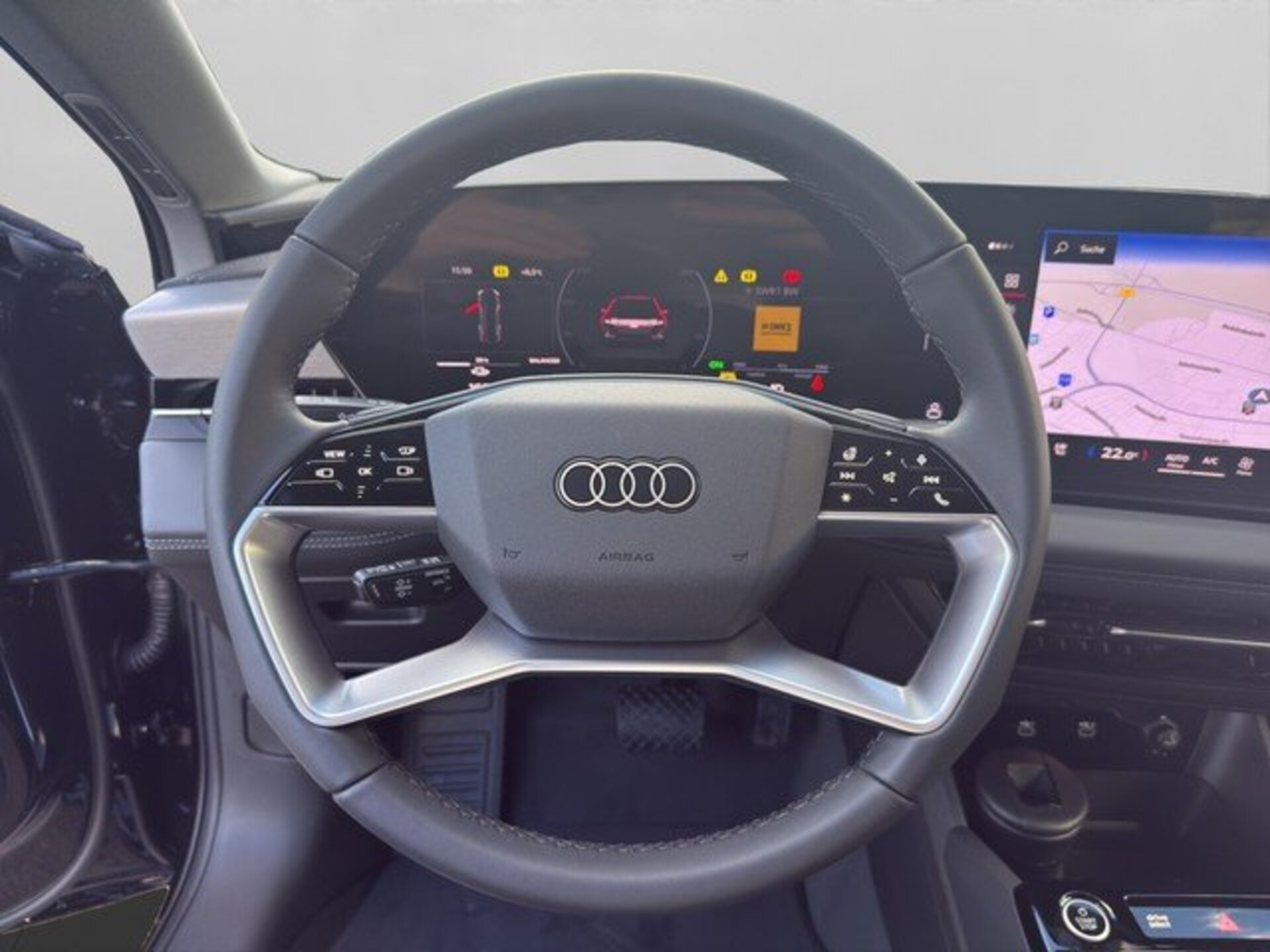 Audi A6 Avant e-tron