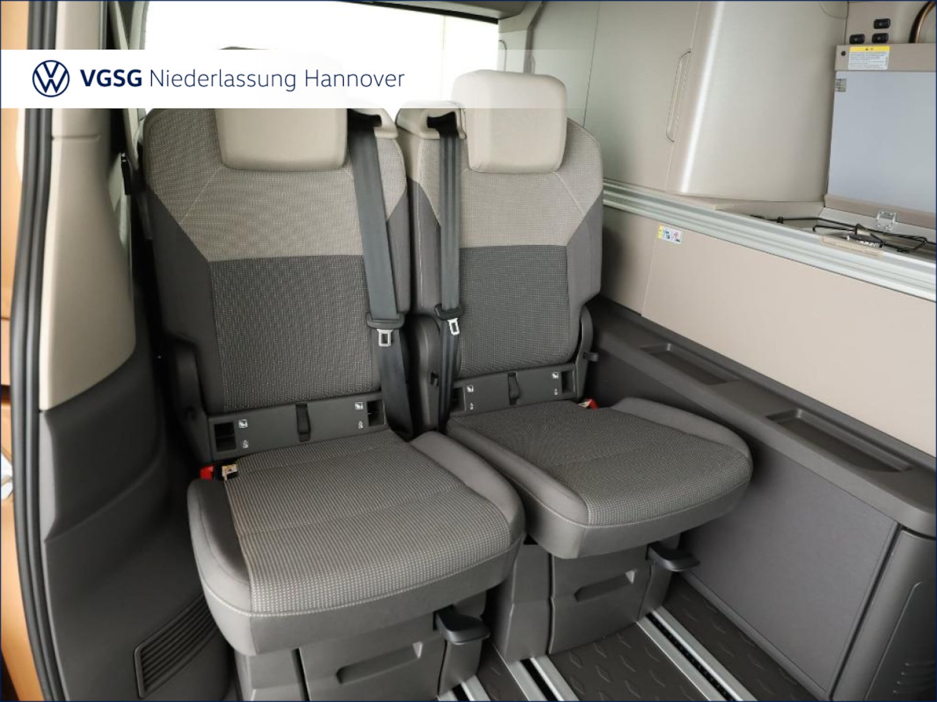 Volkswagen California Coast