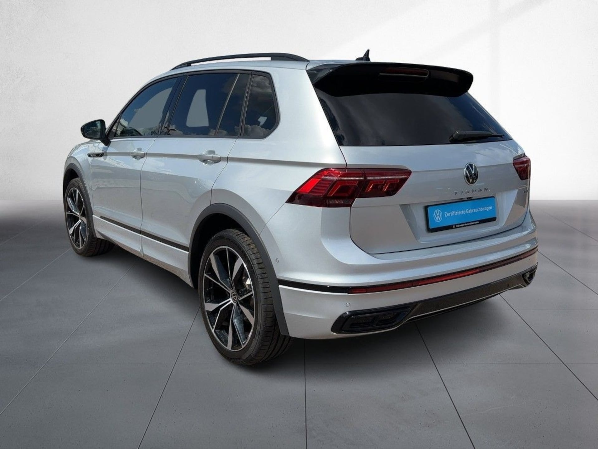 Volkswagen Tiguan R-Line